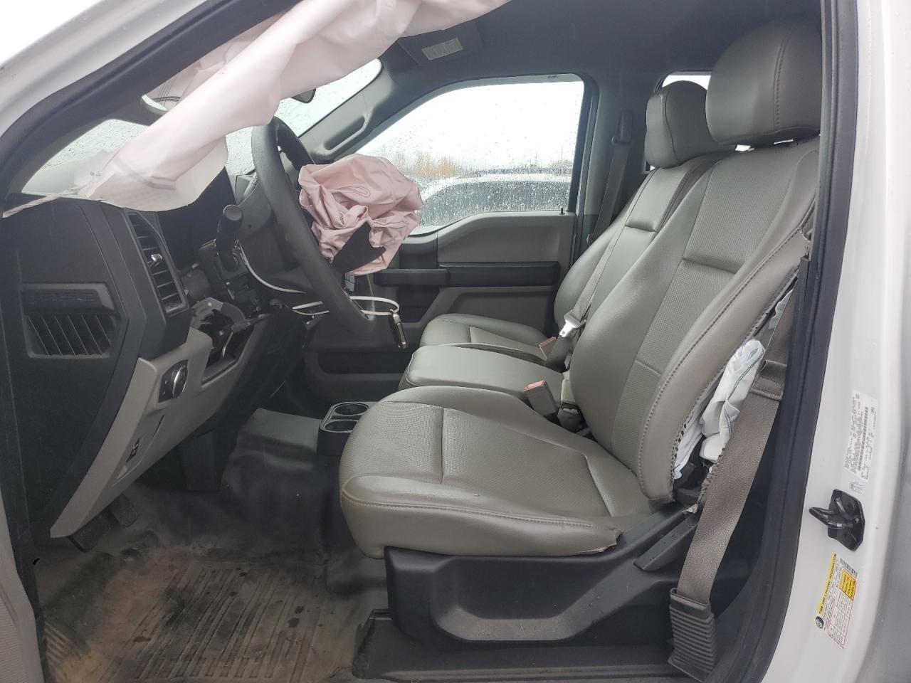 2019 Ford F150 Supercrew - Фото 7