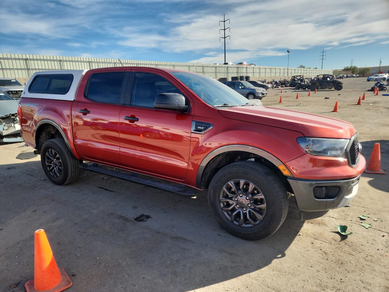 2019 Ford Ranger Xl - Фото 4