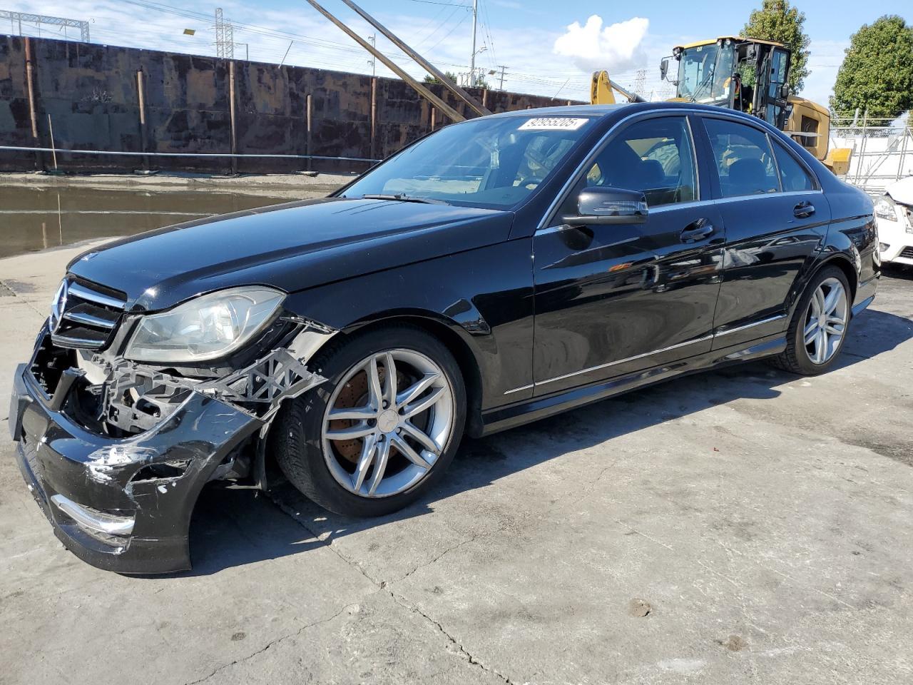 2014 Mercedes-Benz C 300 4Matic