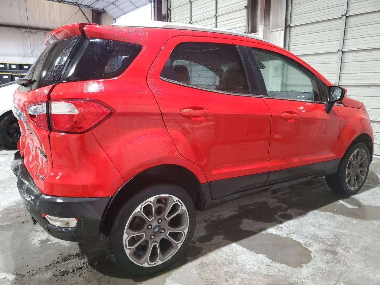 2020 Ford Ecosport Titanium - Фото 3