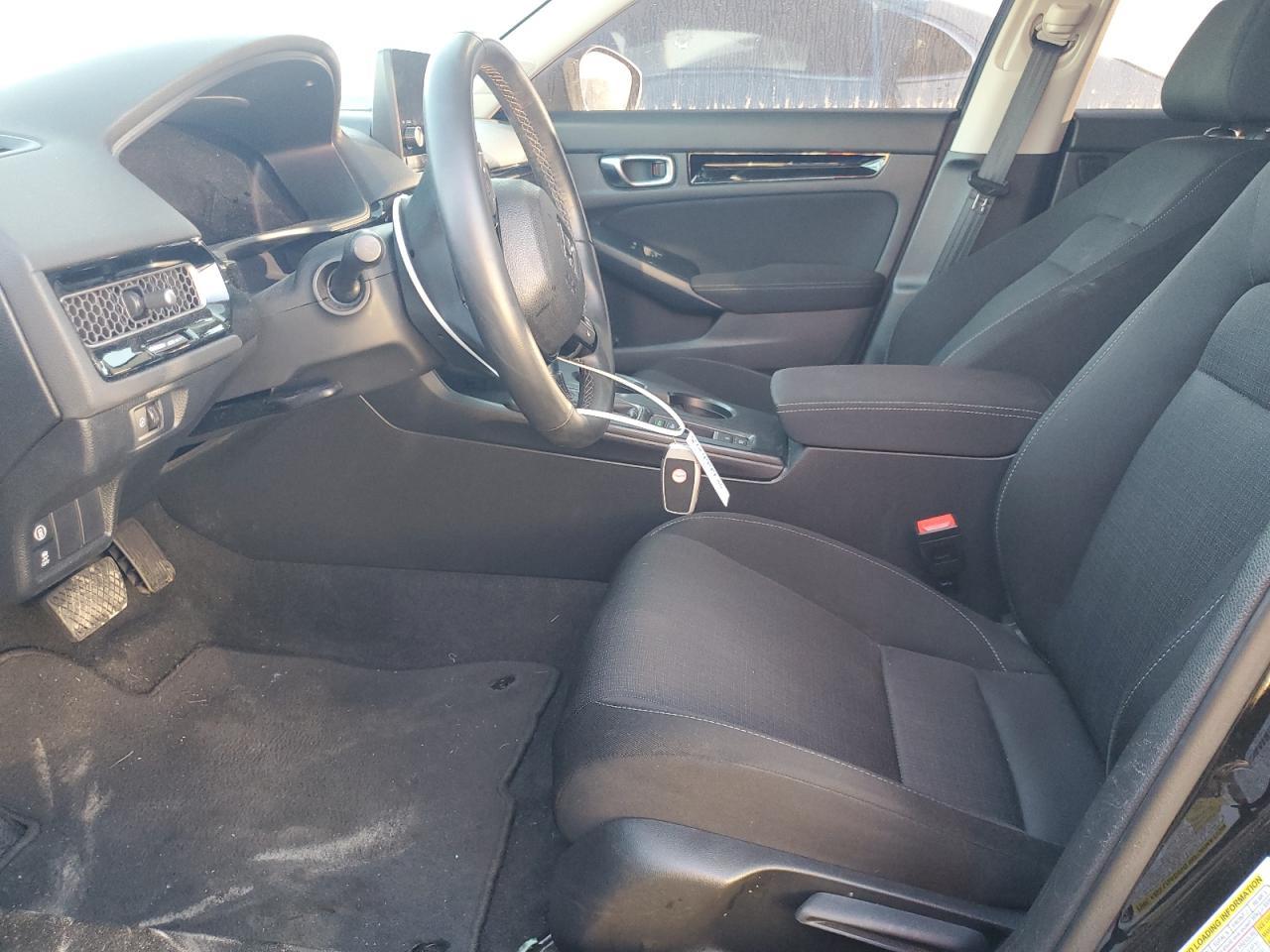 2023 Honda Civic Ex - Фото 7