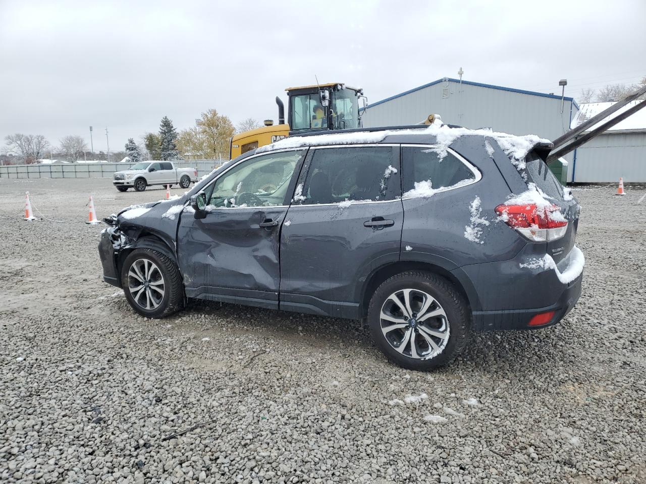 2021 Subaru Forester - Image 2