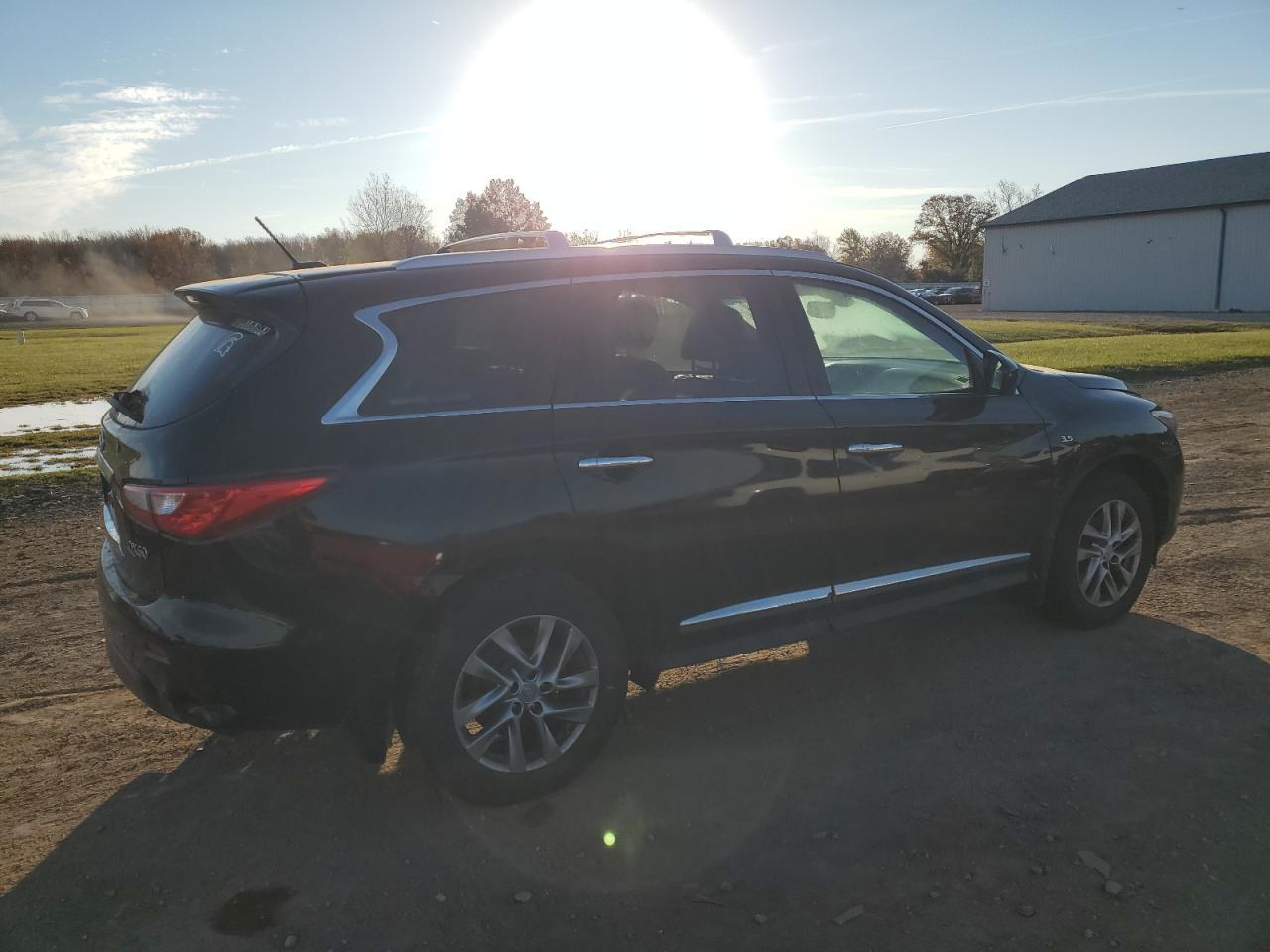2015 Infiniti Qx60 - Фото 3