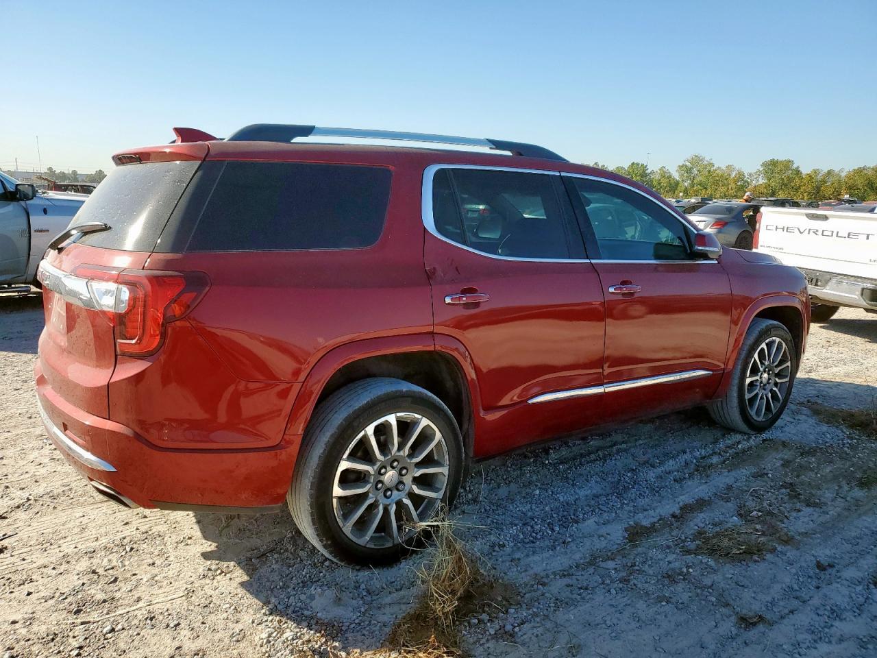 2021 GMC Acadia Denali - Фото 3