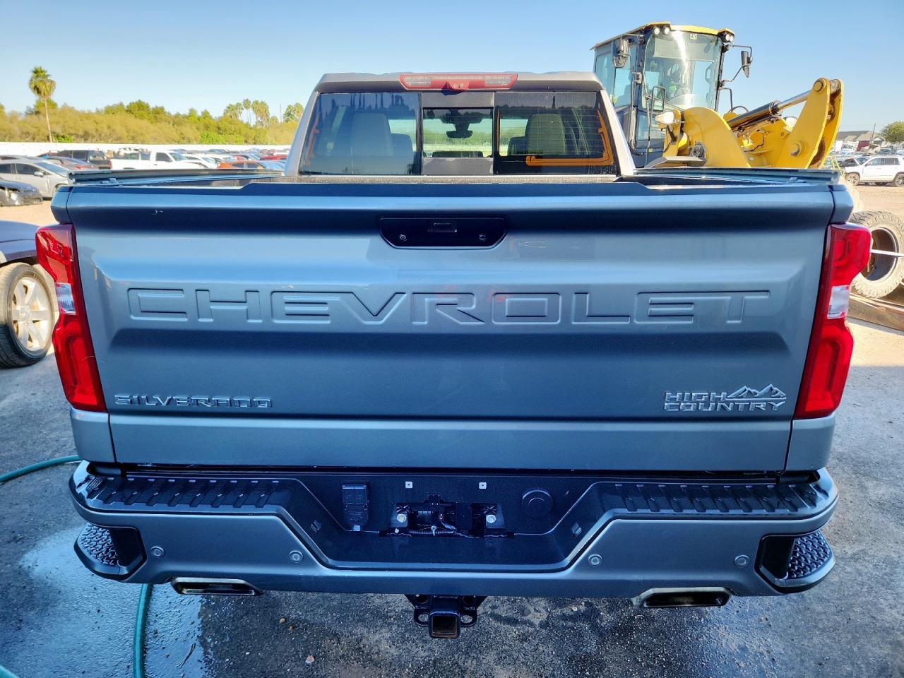 2020 Chevrolet Silverado K1500 High Country - Image 6