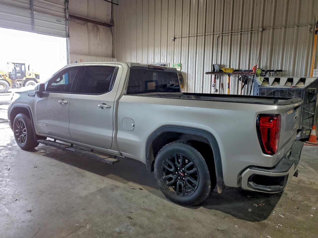2020 GMC Sierra C1500 Elevation - Фото 2