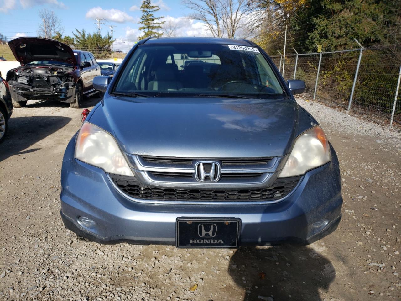 2010 Honda Cr-V - Фото 5