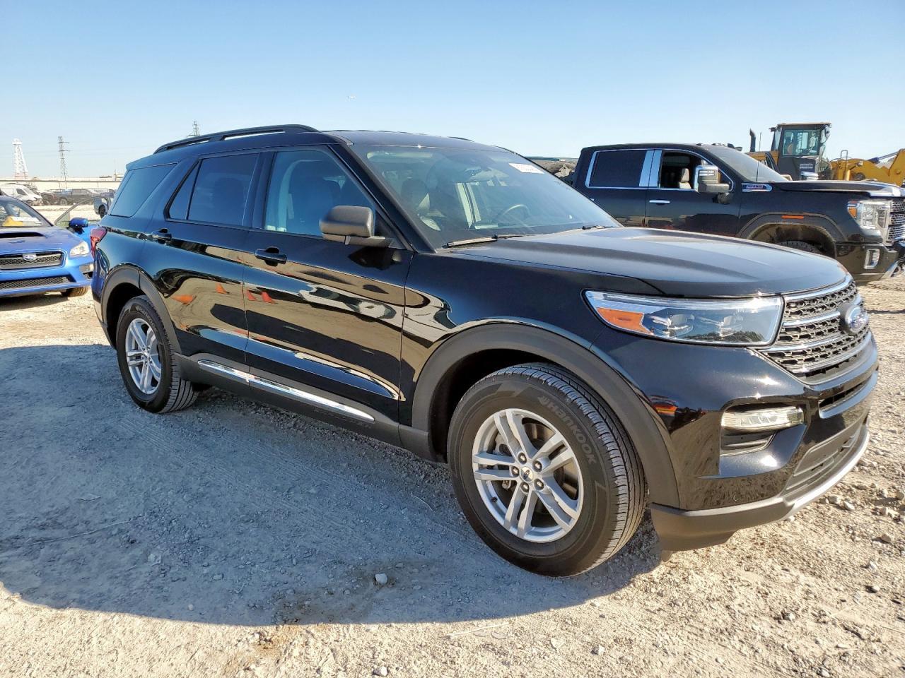 2024 Ford Explorer Xlt - Фото 4