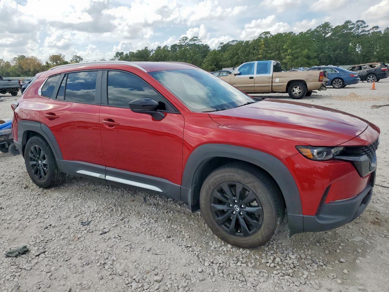 2024 Mazda Cx-50 Preferred - Фото 4