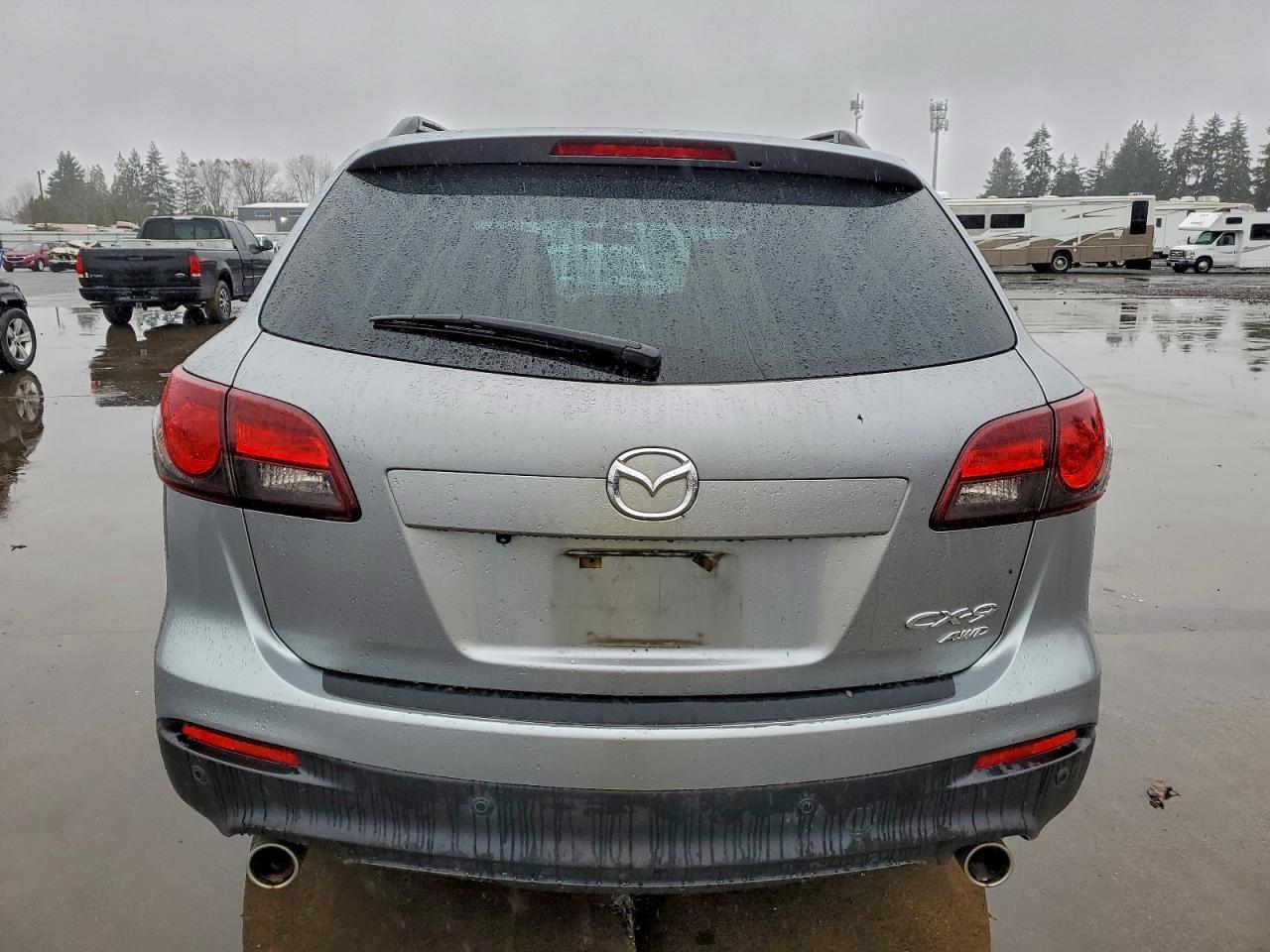 2014 Mazda Cx-9 Touring - Фото 6