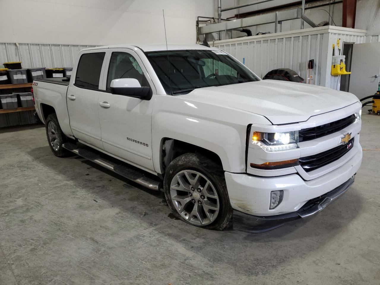 2018 Chevrolet Silverado K1500 Lt - Фото 4