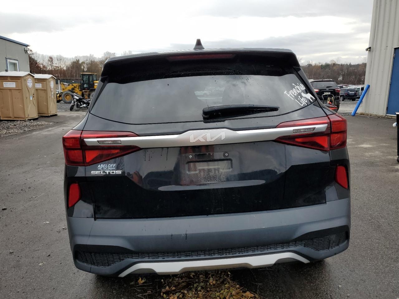 2023 Kia Seltos Lx - Фото 6