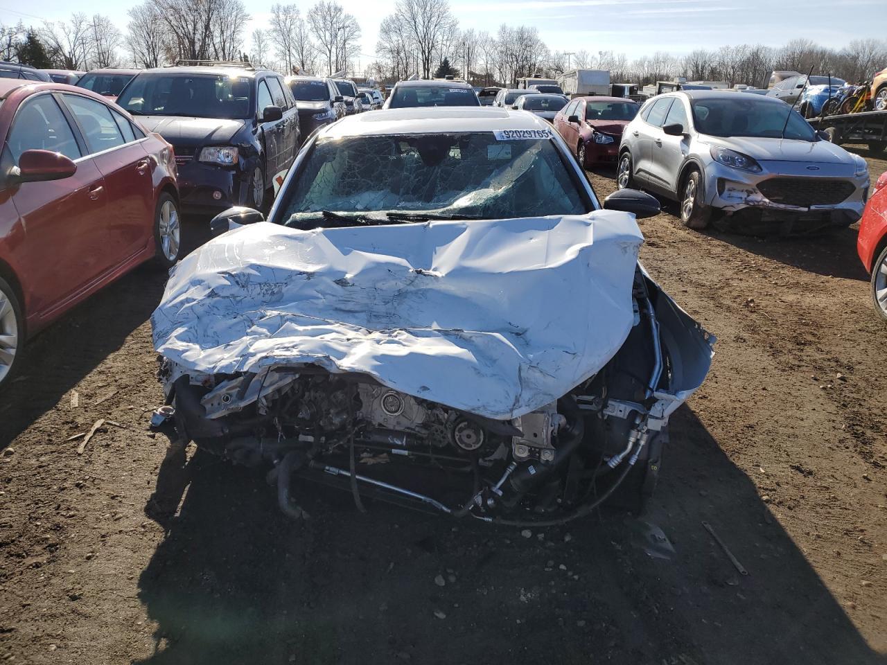 2022 Audi S4 Prestige - Image 5