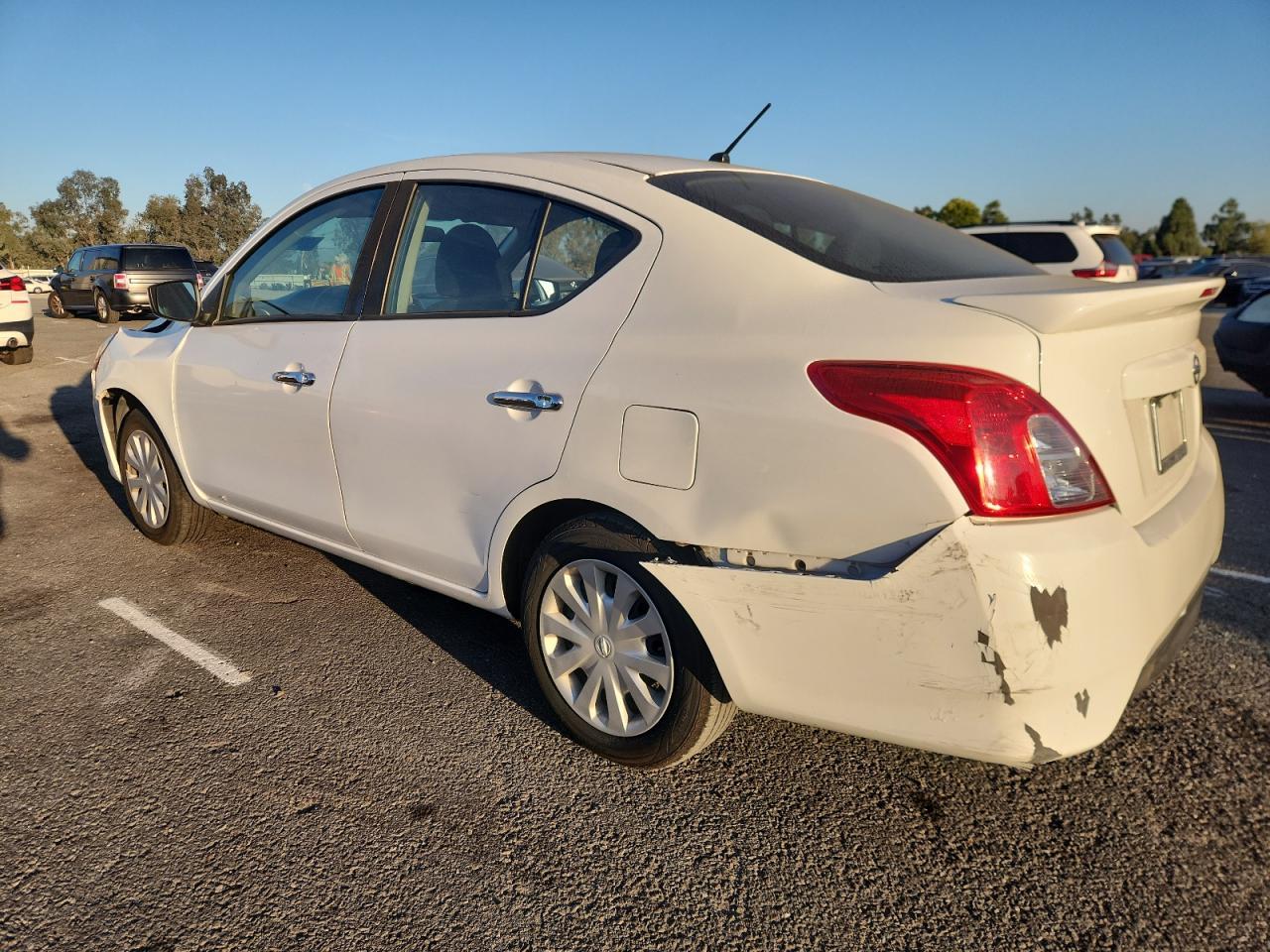 2019 Nissan Versa S - Image 2