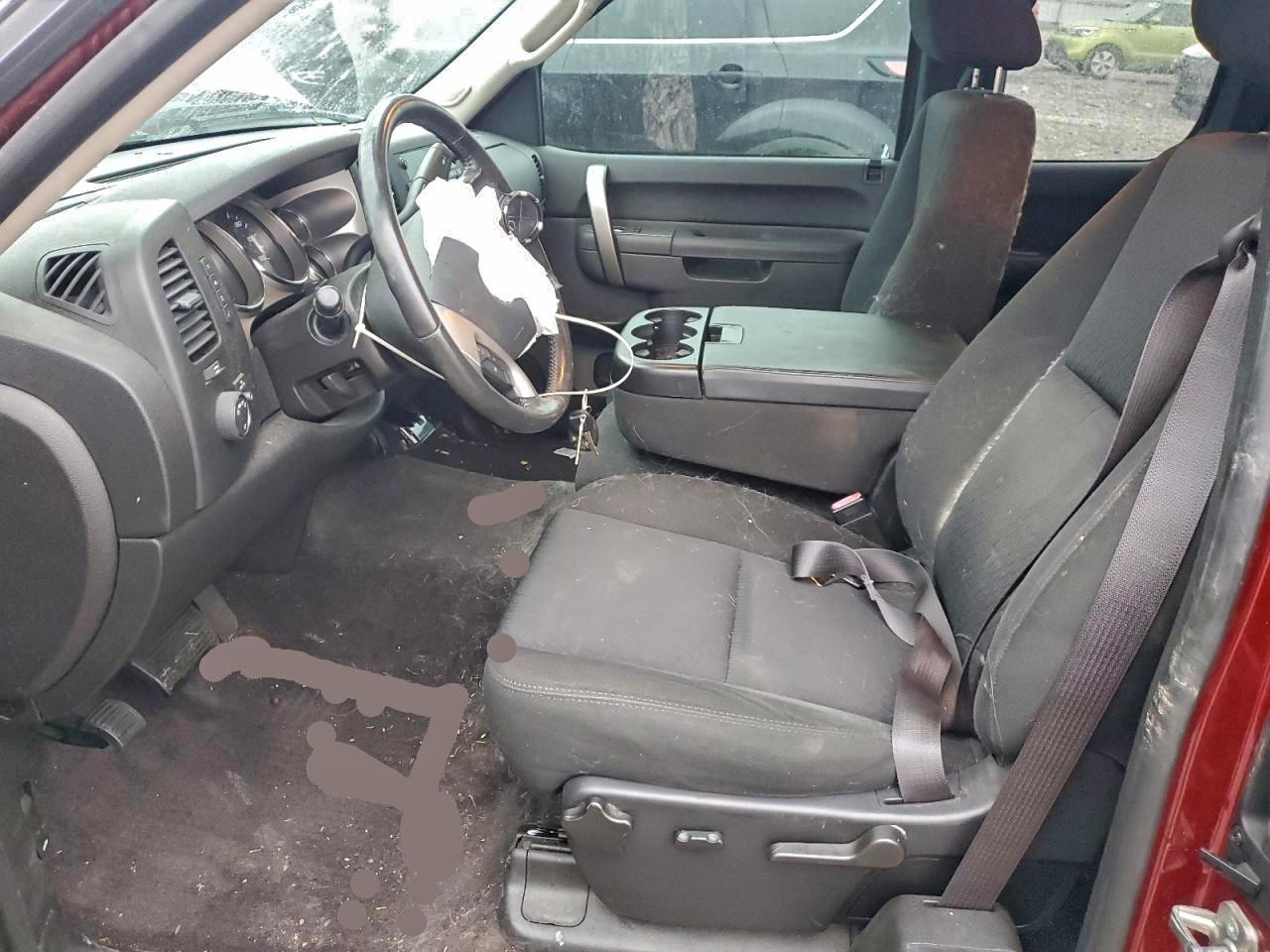 2013 Chevrolet Silverado C1500 Lt - Фото 7