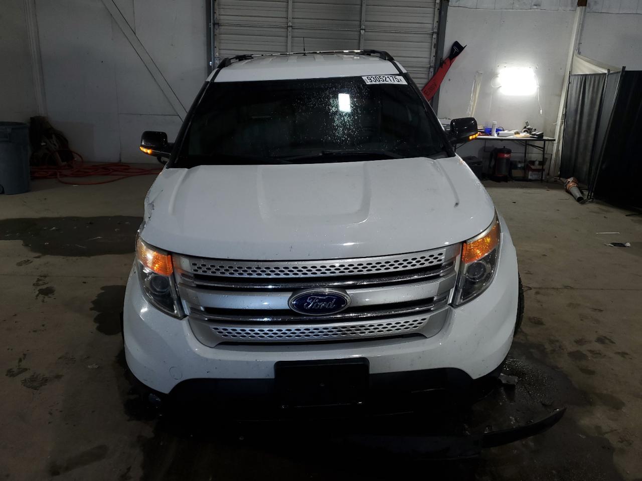 2015 Ford Explorer Xlt - Фото 5