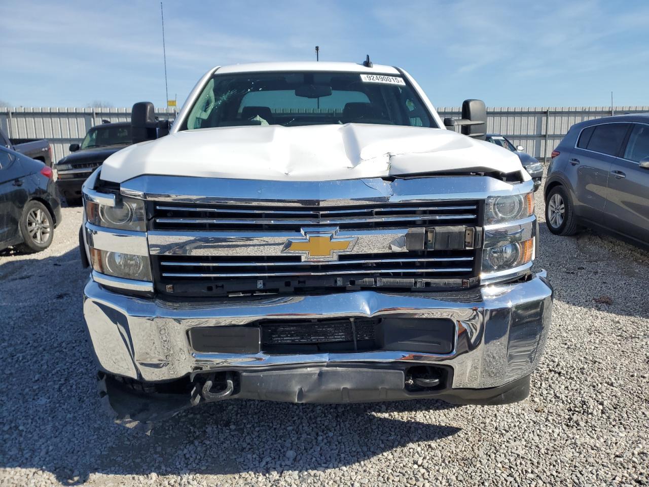 2015 Chevrolet Silverado K2500 Heavy Duty Lt - Фото 5