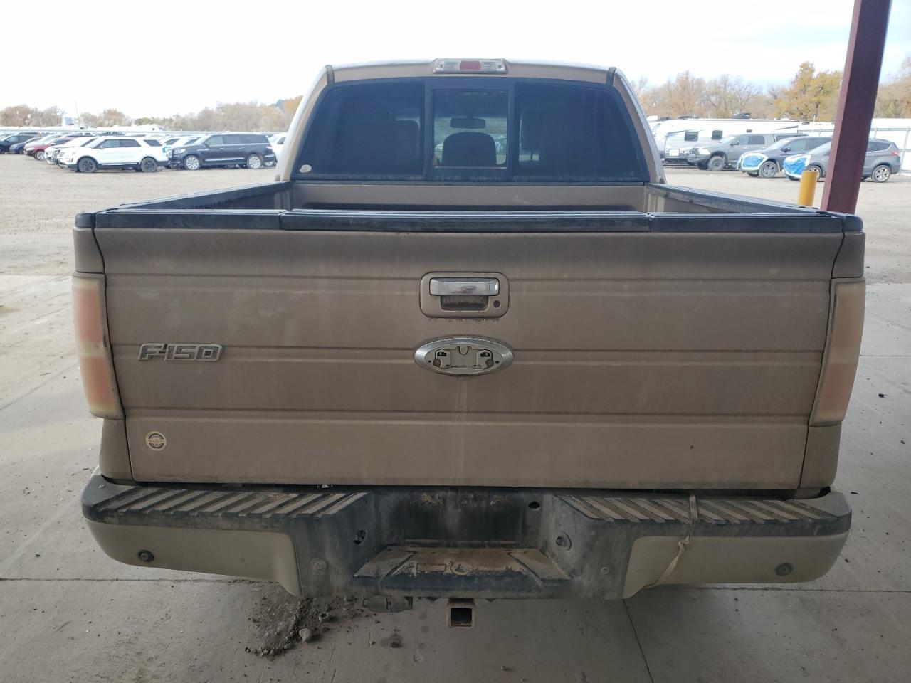 2012 Ford F150 Supercrew - Фото 6