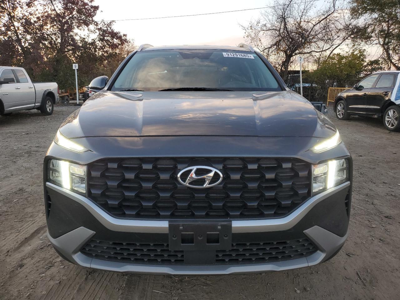 2023 Hyundai Santa Fe Sel - Фото 5