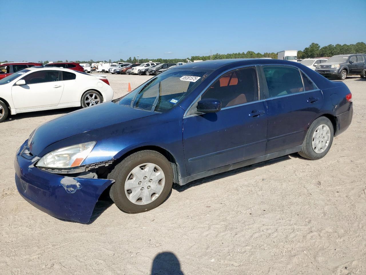2003 Honda Accord Lx