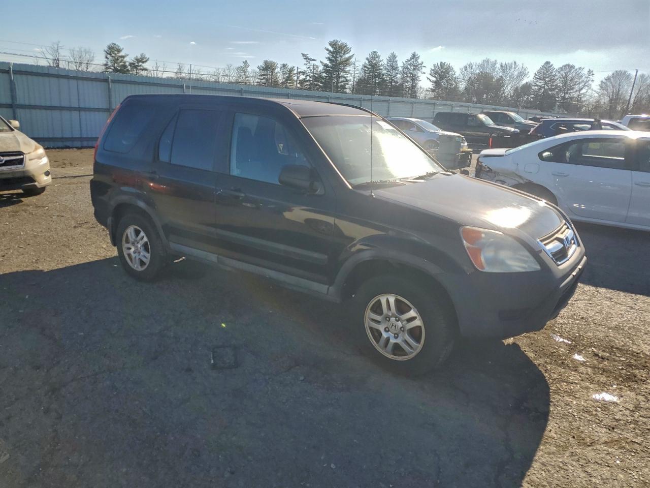 2004 Honda Cr-V - Фото 4