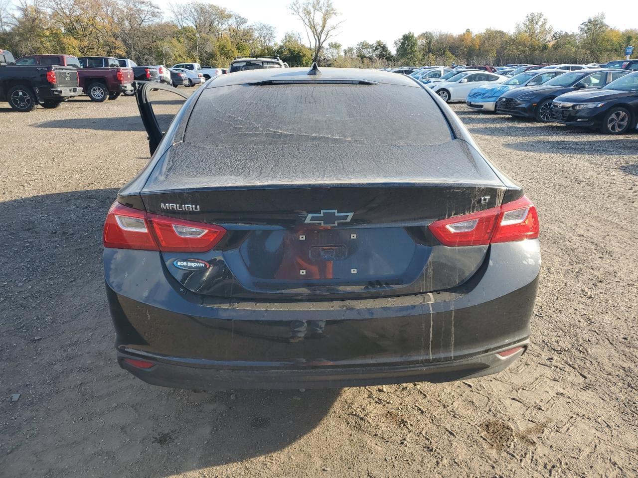 2018 Chevrolet Malibu Lt - Фото 6