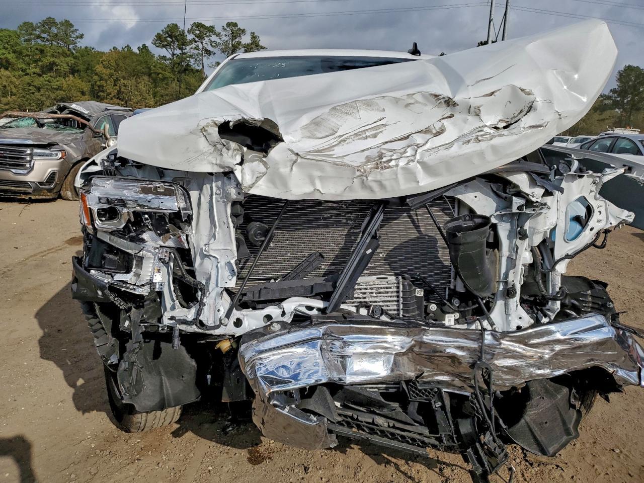 2025 Chevrolet Silverado C1500 Lt - Image 5