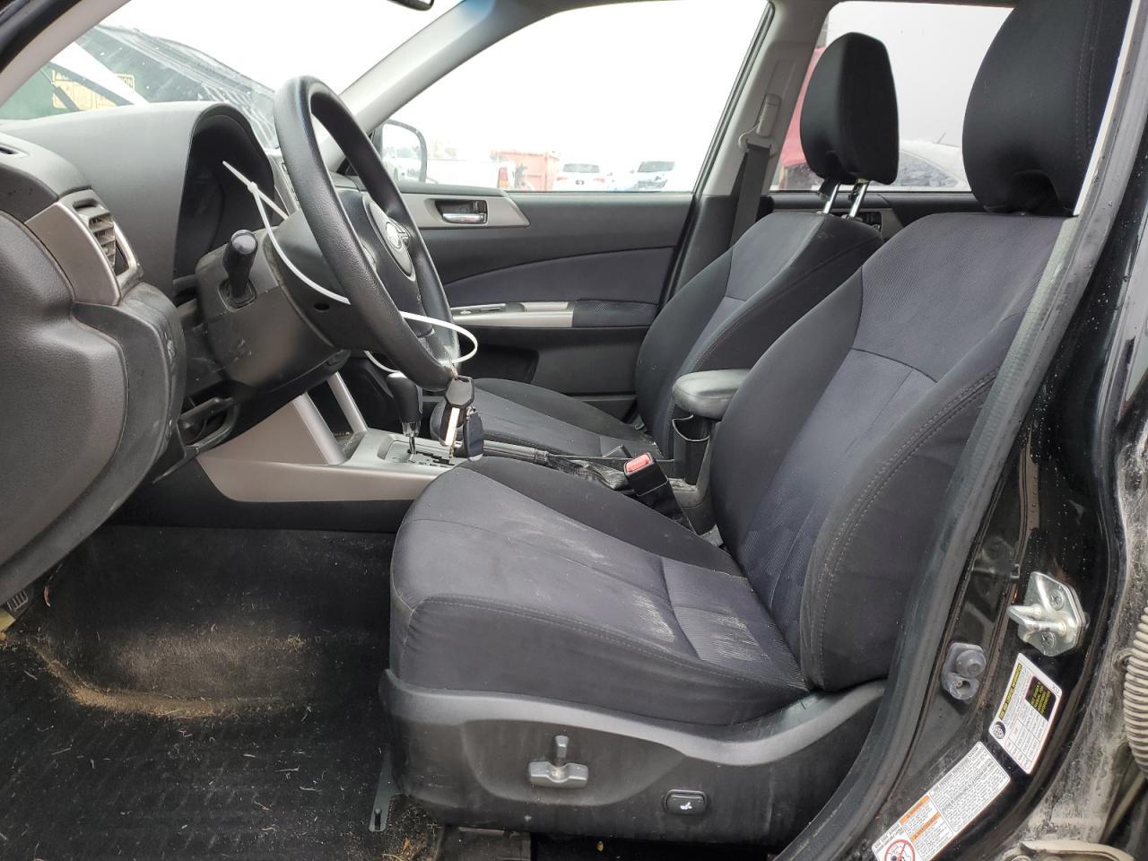 2010 Subaru Forester 2.5X Premium - Фото 7