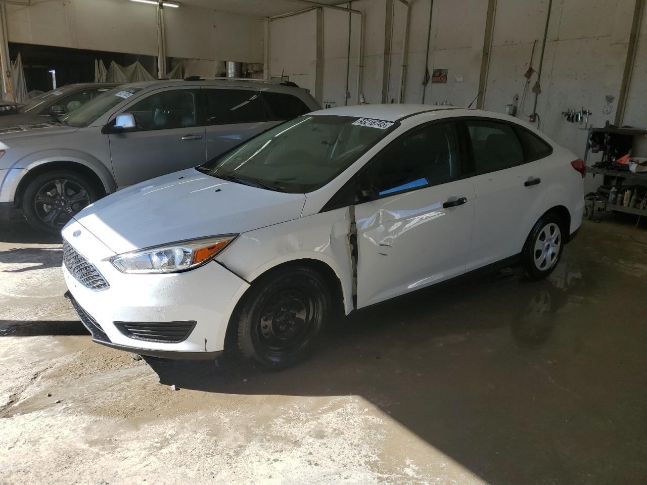2018 Ford Focus S