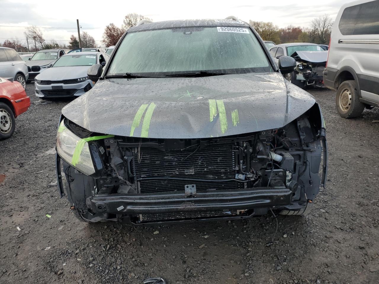 2016 Volkswagen Tiguan S - Image 5