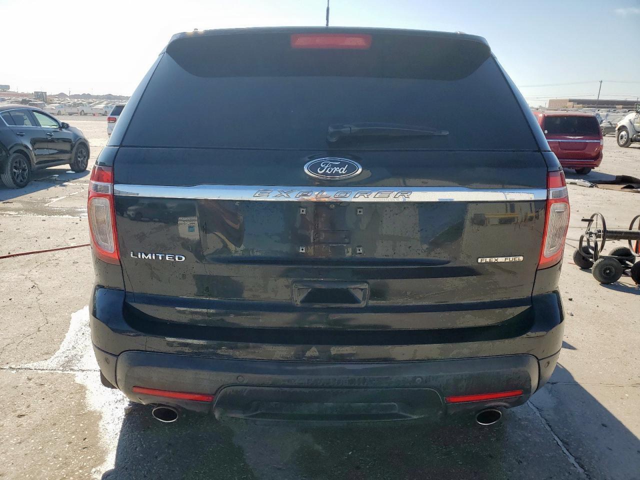 2013 Ford Explorer Limited - Фото 6