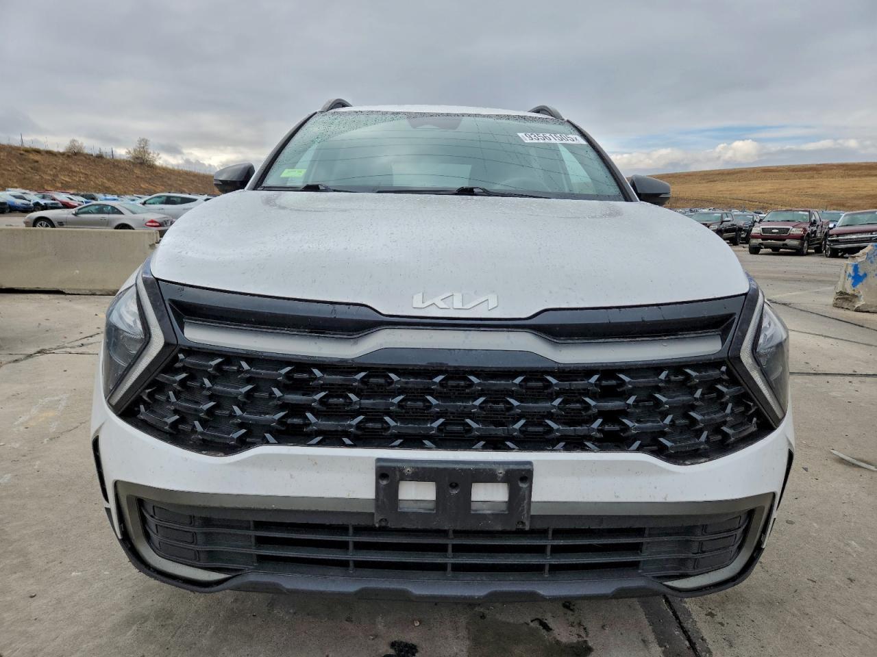 2023 Kia Sportage X Line - Image 5