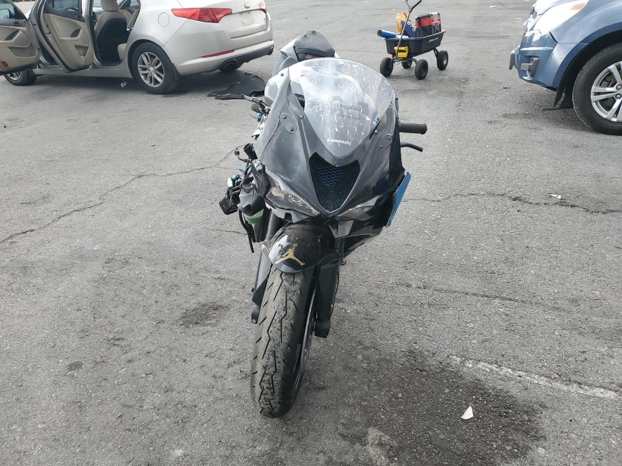 2025 Kawasaki Zx636 K - Image 2