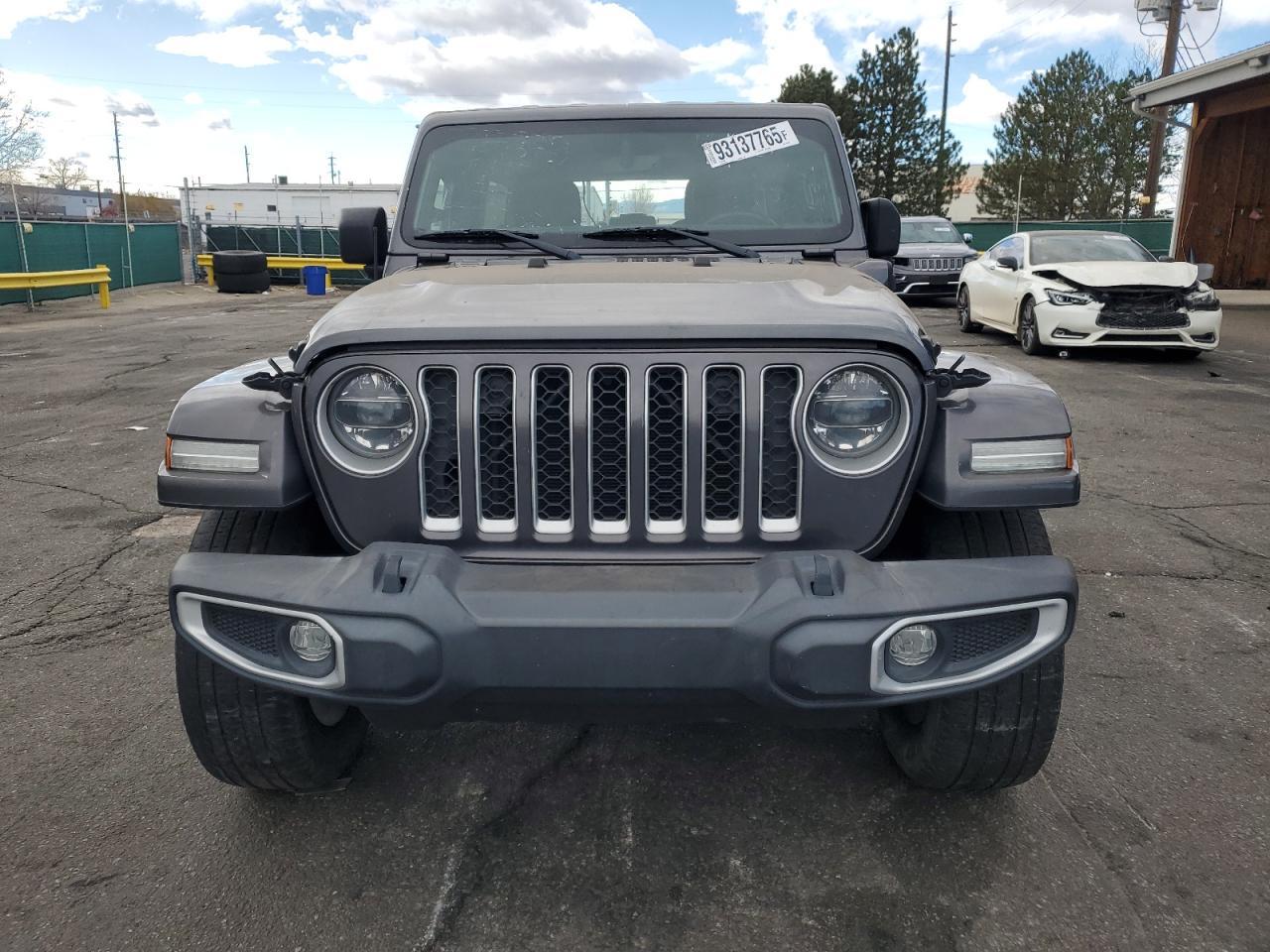 2021 Jeep Wrangler Unlimited Sahara 4Xe - Image 5