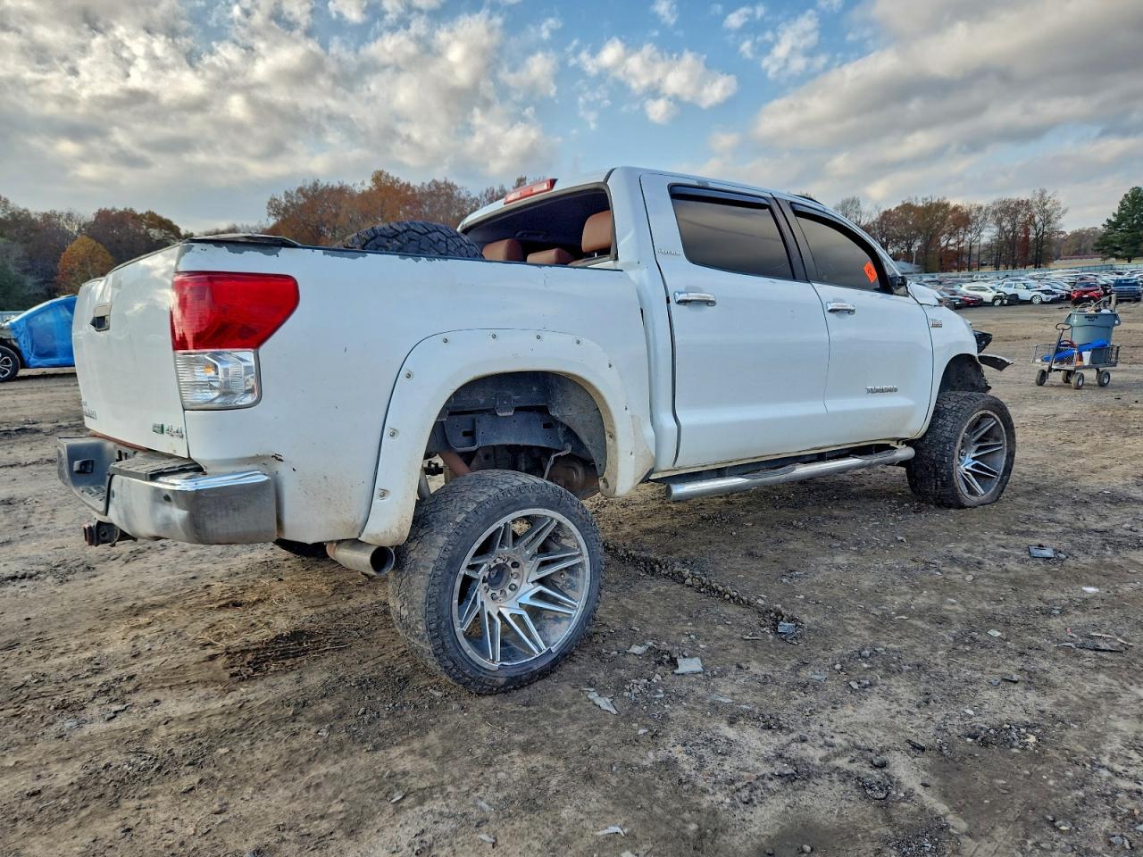 2012 Toyota Tundra Crewmax Limited - Image 3