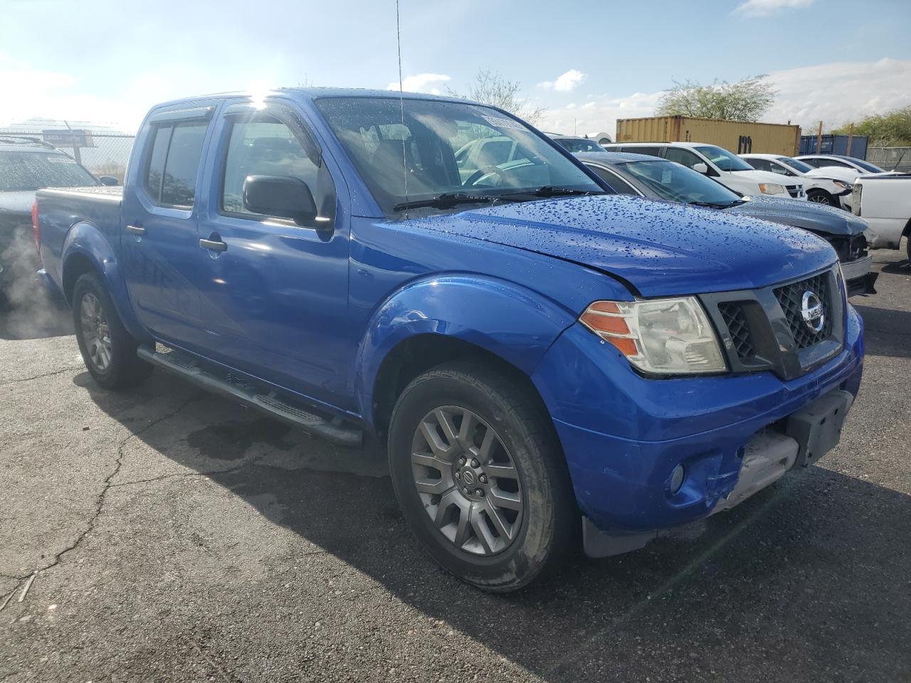 2012 Nissan Frontier S - Фото 4