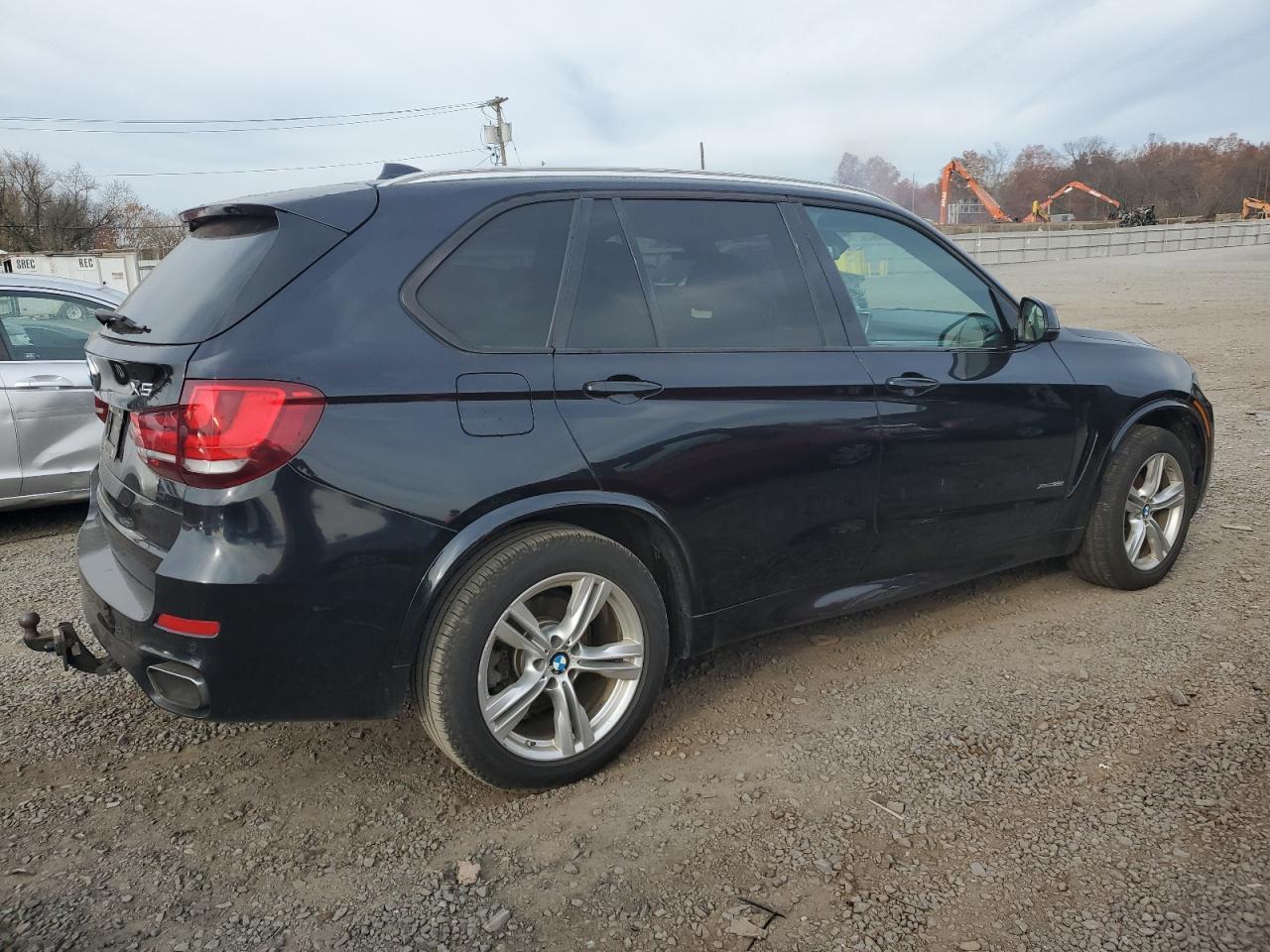 2014 BMW X5 xDrive35I - Фото 3