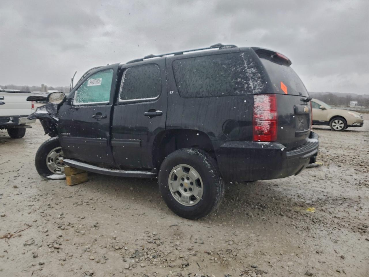 2012 Chevrolet Tahoe K1500 Lt - Фото 2