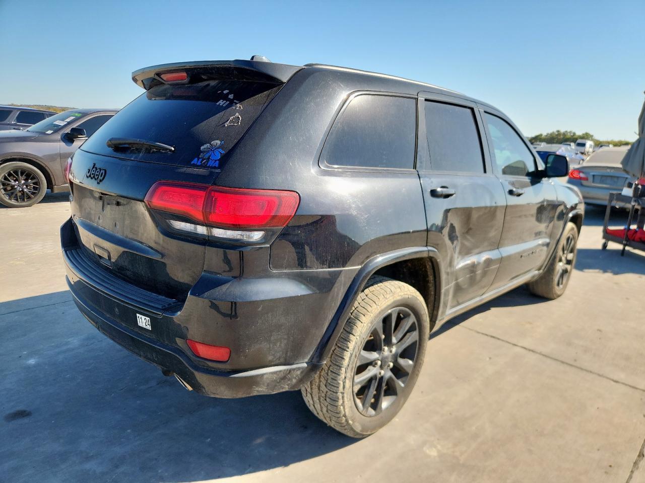 2018 Jeep Grand Cherokee Laredo - Фото 3
