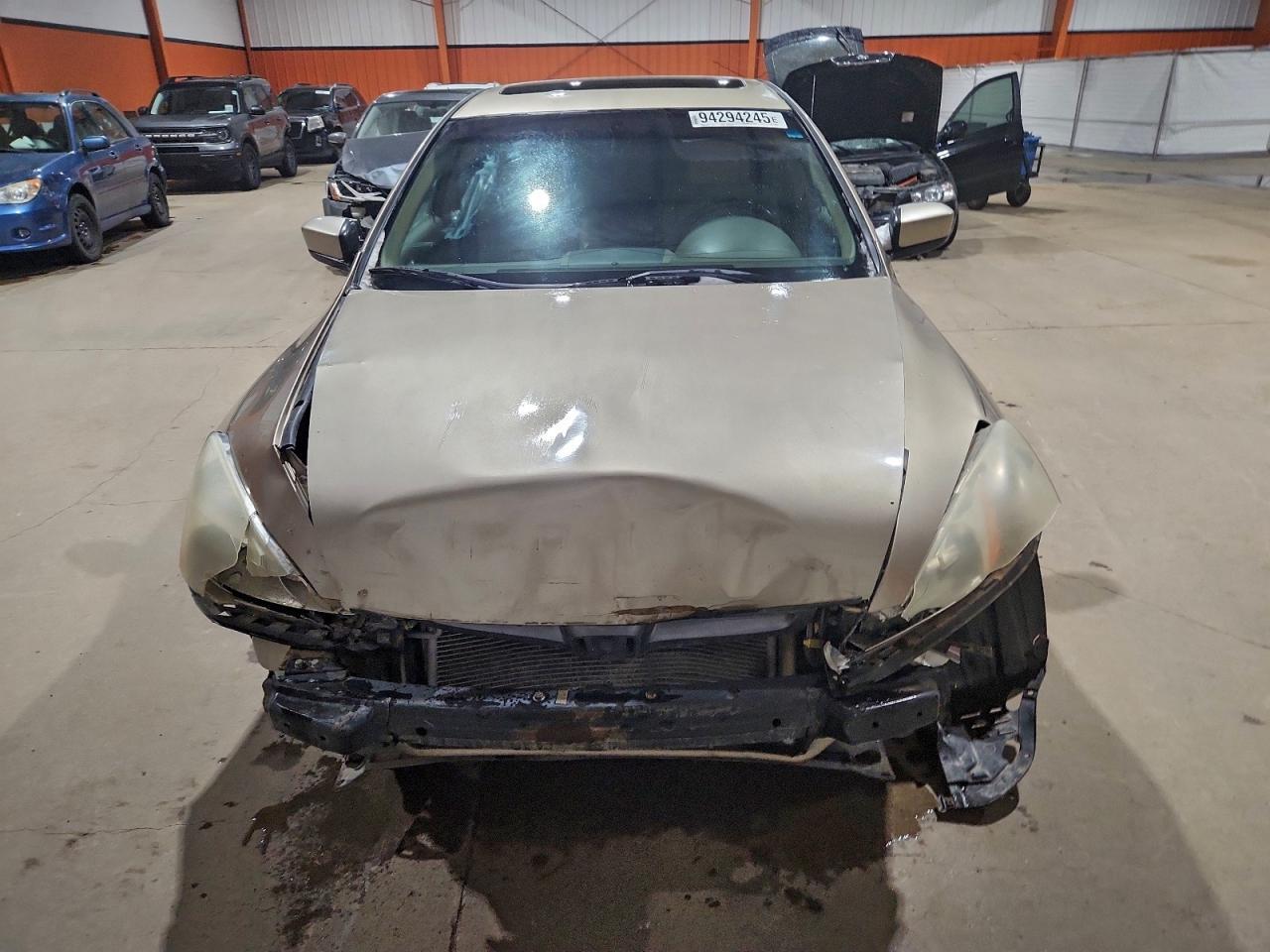 2003 Honda Accord Ex - Image 5