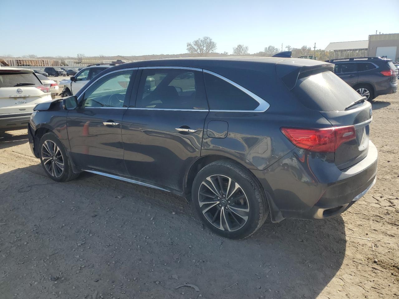 2020 Acura Mdx Technology - Image 2
