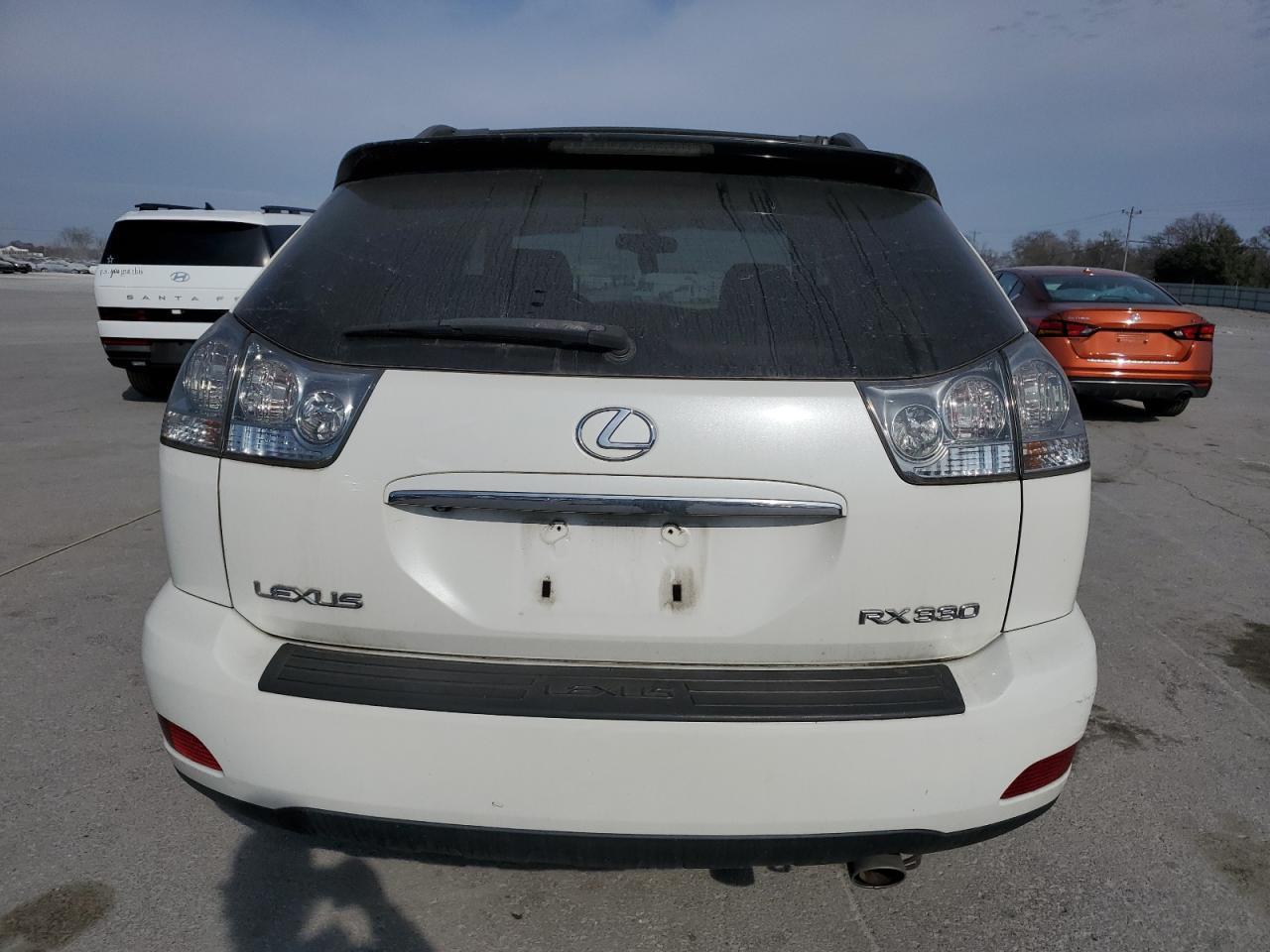 2004 Lexus Rx 330 - Фото 6