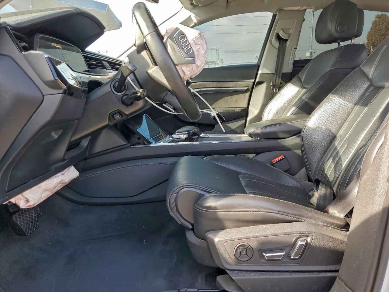 2021 Audi E-Tron Sportback Prestige - Фото 7