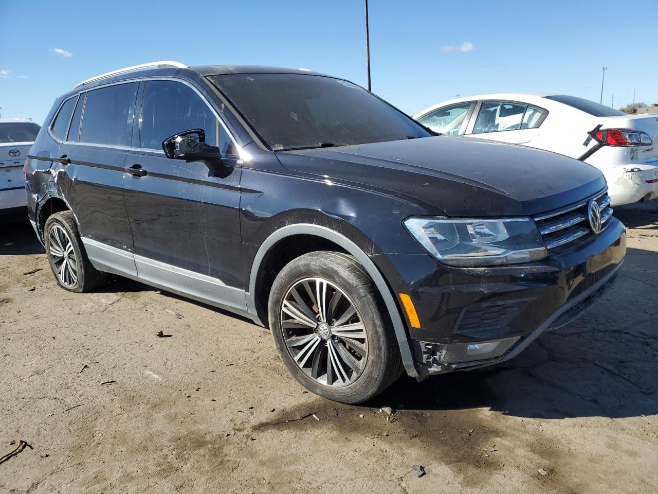 2018 Volkswagen Tiguan Se - Фото 4