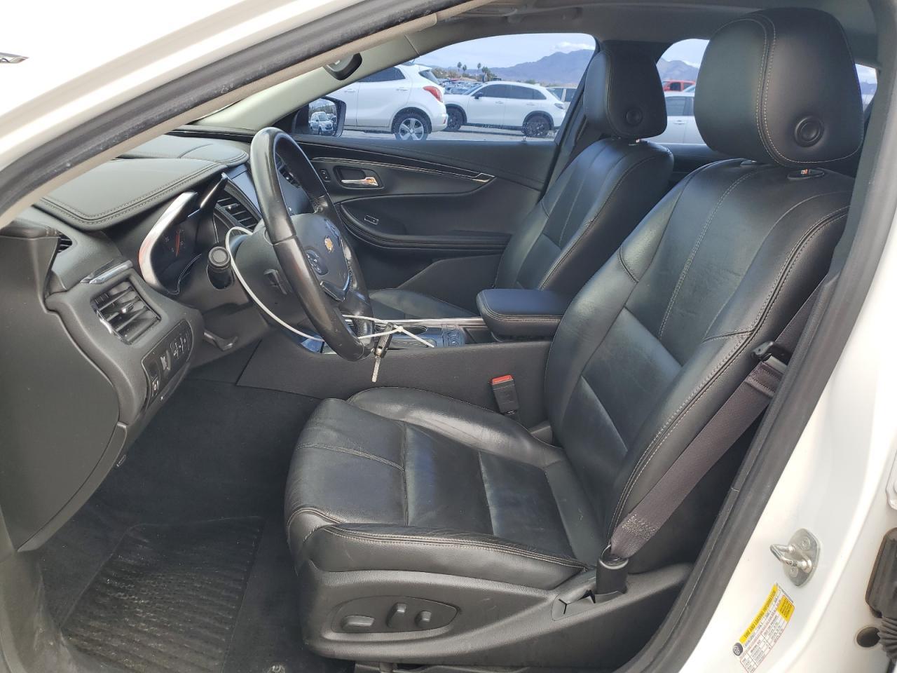 2017 Chevrolet Impala Lt - Фото 7