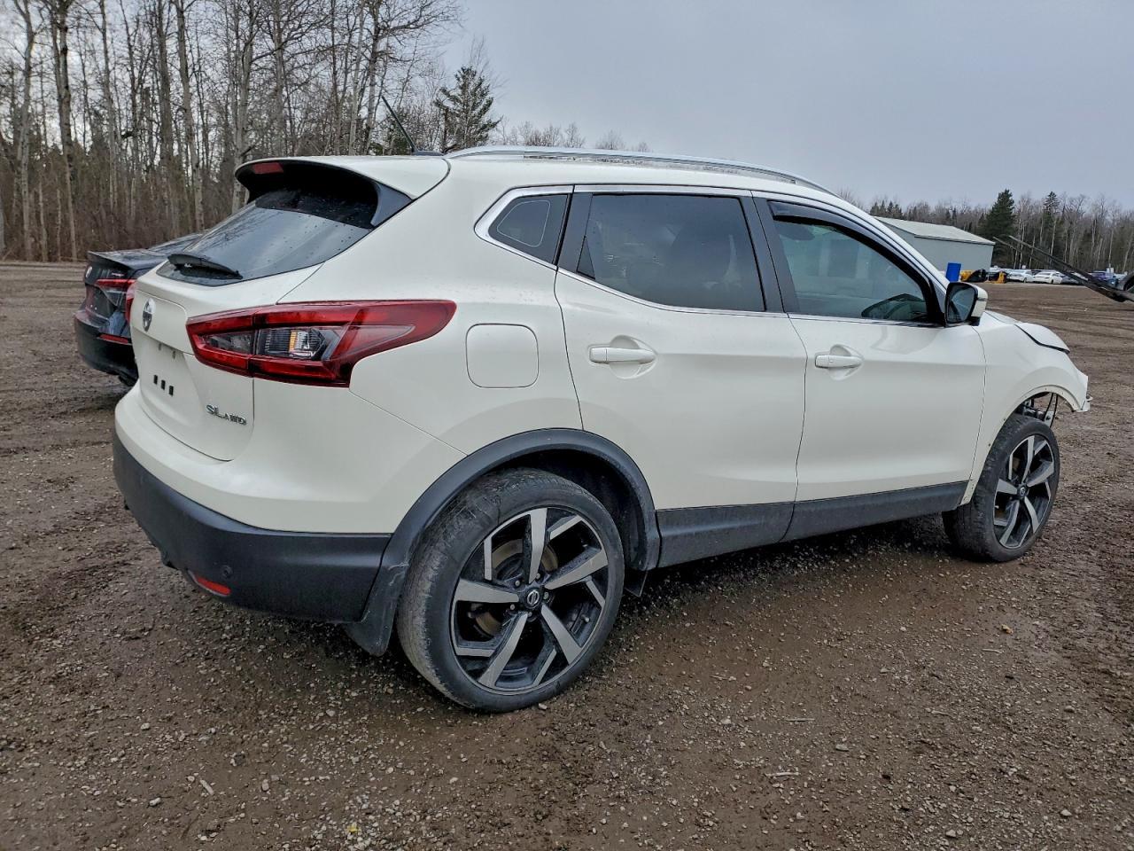 2021 Nissan Rogue Sport Sv - Image 3