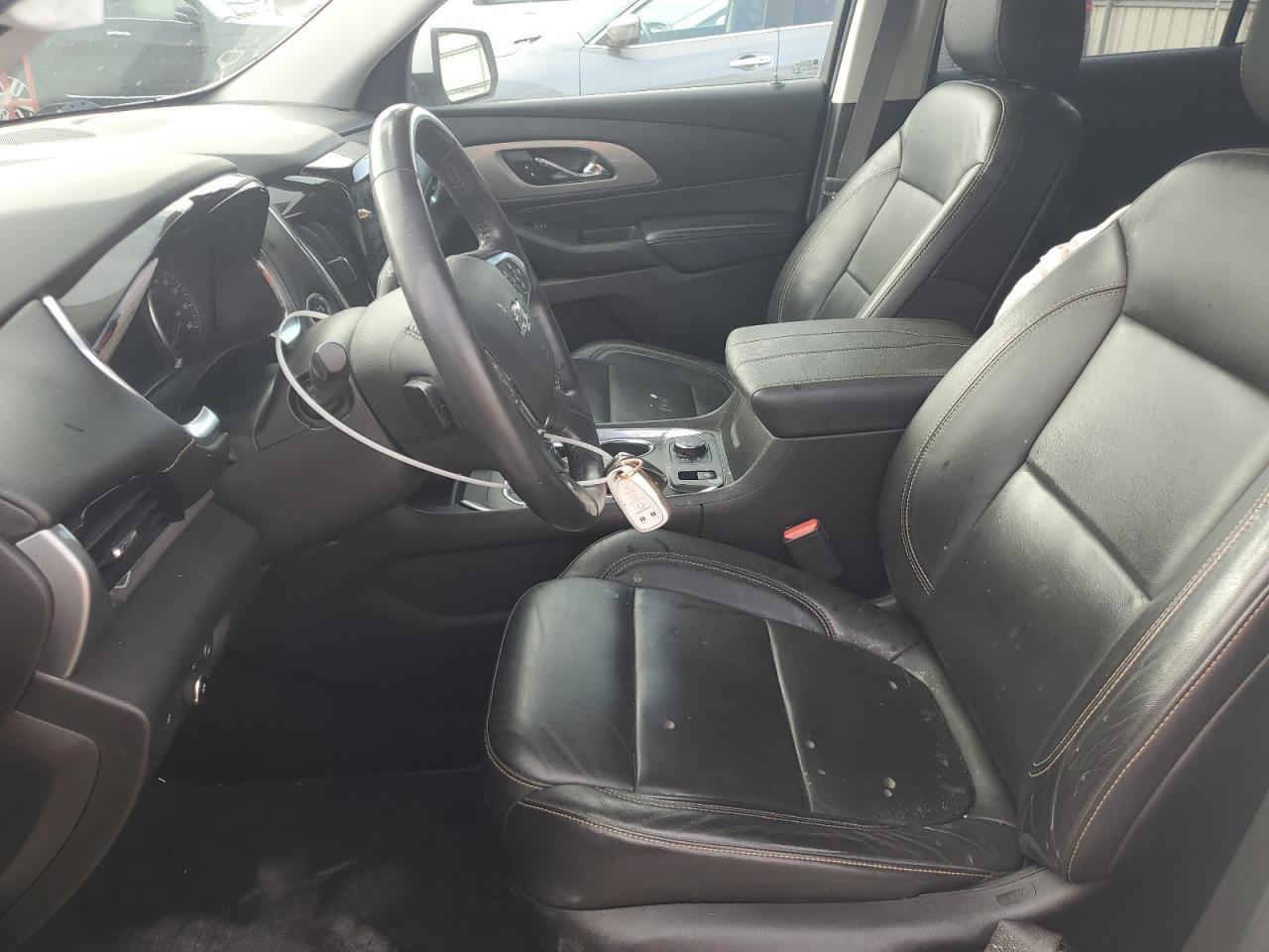 2021 Chevrolet Traverse Rs - Image 7