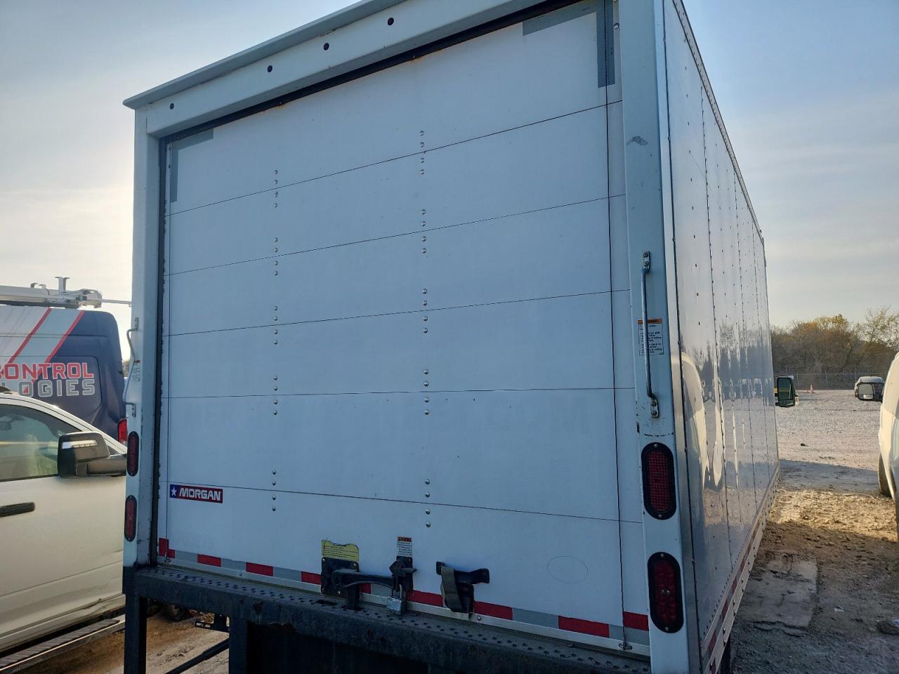 2019 Mercedes Benz Sprinter Box Truck - Image 3