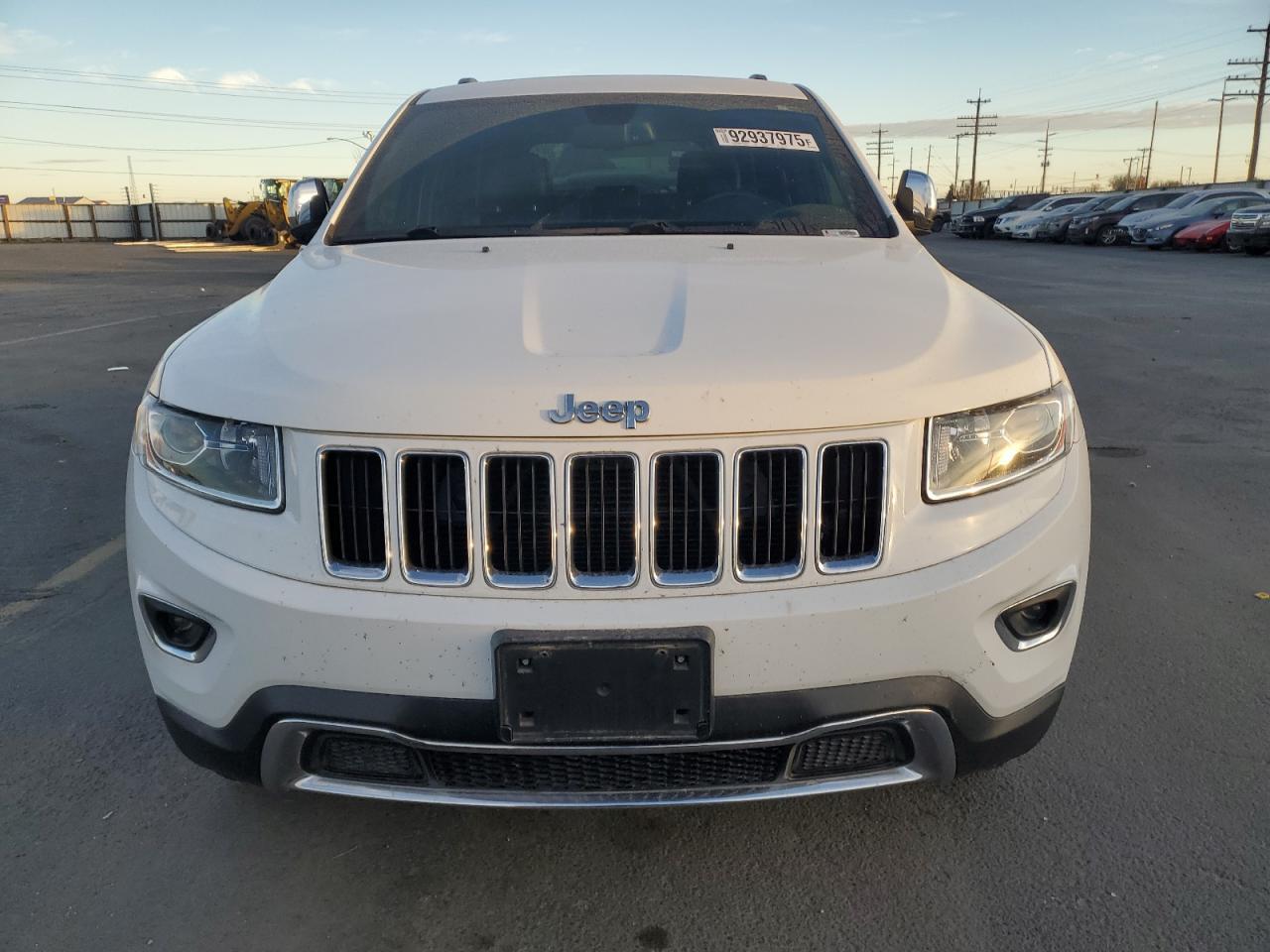2016 Jeep Grand Cherokee Limited - Фото 5