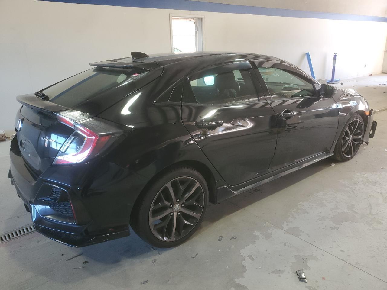 2021 Honda Civic Sport - Image 3